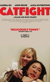 Catfight poster