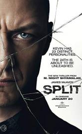 Split poster