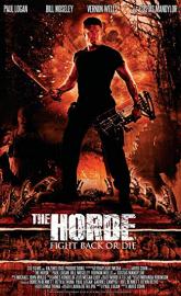 The Horde poster