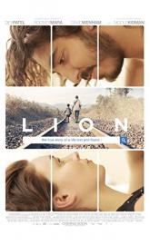 Lion poster