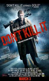 Don't Kill It poster