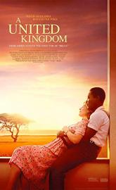 A United Kingdom poster