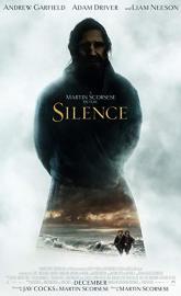 Silence poster