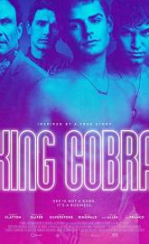 King Cobra poster