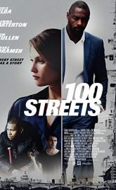 100 Streets poster