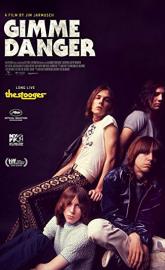 Gimme Danger poster