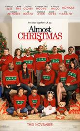 Almost Christmas poster