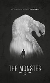 The Monster poster