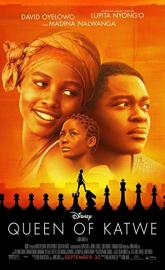 Queen of Katwe poster