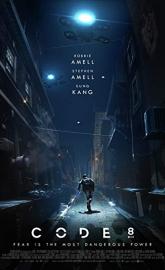 Code 8 poster