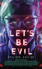 Let's Be Evil poster