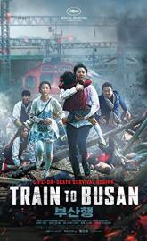 Train to Busan poster