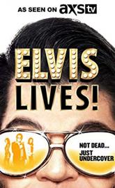 Elvis Lives! poster