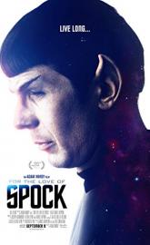 For the Love of Spock poster