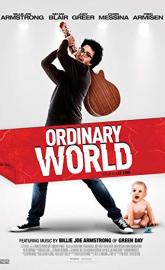 Ordinary World poster