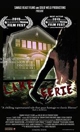 Lake Eerie poster