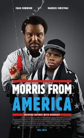 Morris from America poster