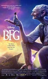 The BFG poster