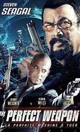 The Perfect Weapon poster