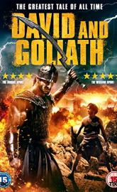 David and Goliath poster