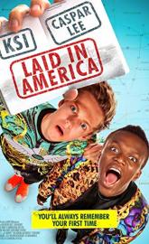 Laid in America poster