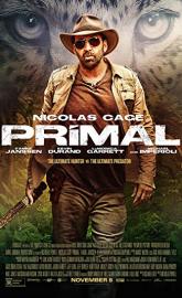 Primal poster