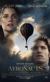 The Aeronauts poster
