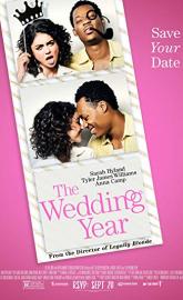 The Wedding Year poster