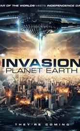 Invasion Planet Earth poster