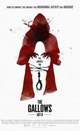 The Gallows Act II poster