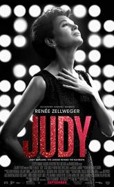 Judy poster