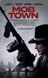 Mob Town poster