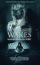 After She Wakes poster