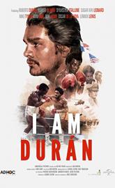 I Am Durán poster