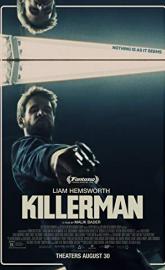 Killerman poster