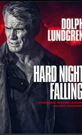 Hard Night Falling poster