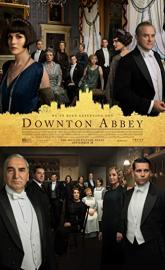 Downton Abbey poster