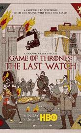 Game of Thrones: The Last Watch poster