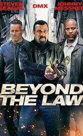 Beyond the Law poster