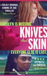 Knives and Skin poster
