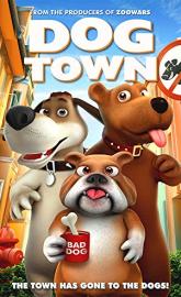 Dog Town poster