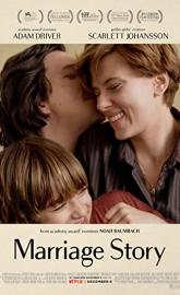 Marriage Story poster