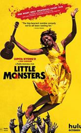 Little Monsters poster