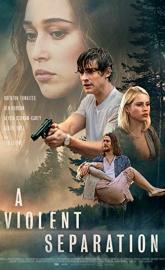 A Violent Separation poster
