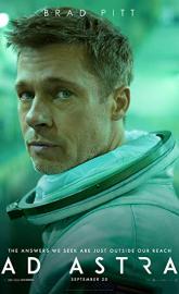 Ad Astra poster
