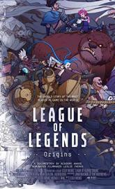 League of Legends Origins poster