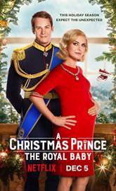 A Christmas Prince: The Royal Baby poster