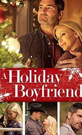 A Holiday Boyfriend poster