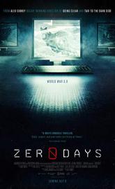 Zero Days poster