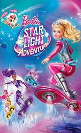 Barbie: Star Light Adventure poster